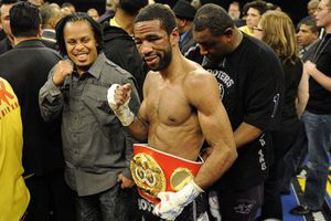 Márquez buscaría a Peterson de no pelear contra Pacquiao