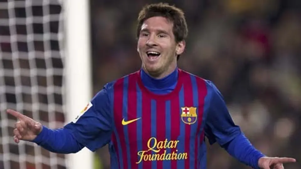 Messi asegura que sólo el Barcelona lo llena