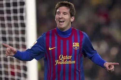 Messi asegura que sólo el Barcelona lo llena