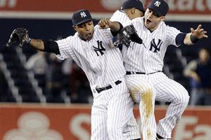Yanquis vencen a Marineros pese a jonrón de Montero