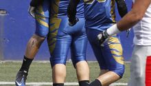 Jornada regia en el futbol americano