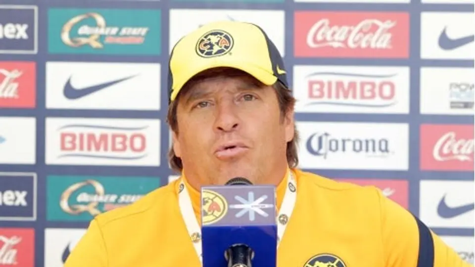 "América es mucho más grande que Toluca": Herrera