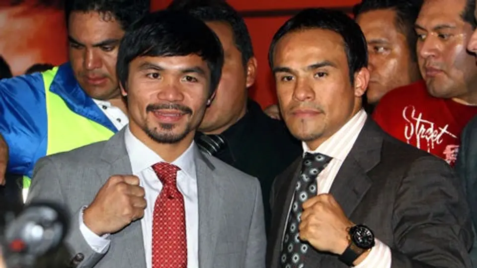 Márquez vs Pacquiao IV sería en noviembre': Beltrán