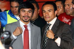 Márquez vs Pacquiao IV sería en noviembre': Beltrán
