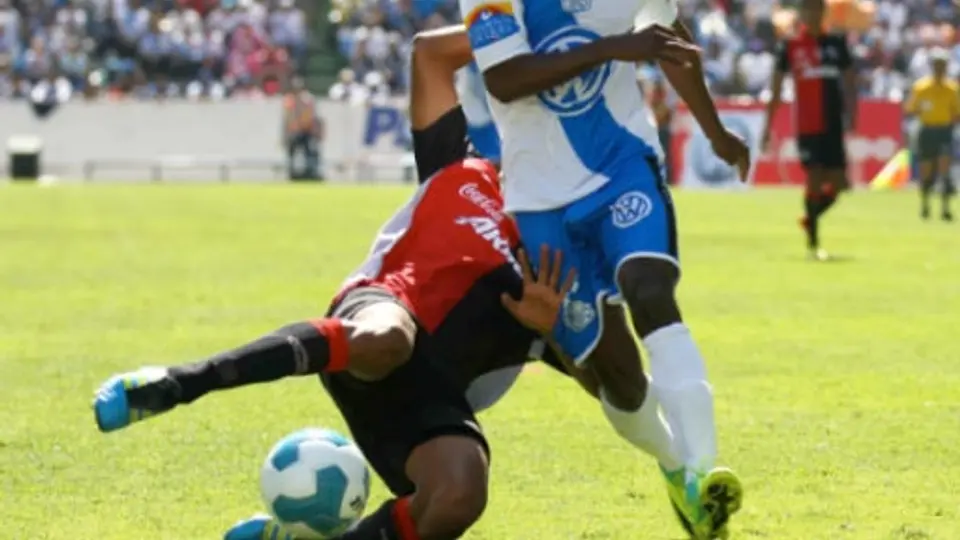 Atlas rescata un punto en Puebla