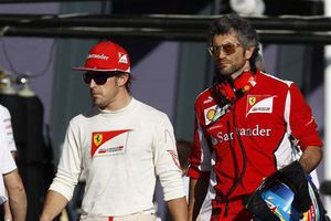"No podemos esperar hasta la novena carrera para ganar el primer GP": Alonso