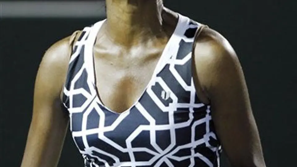 Venus Williams quiere ir a Londres 2012