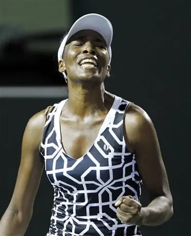 Venus Williams quiere ir a Londres 2012