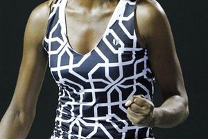 Venus Williams quiere ir a Londres 2012