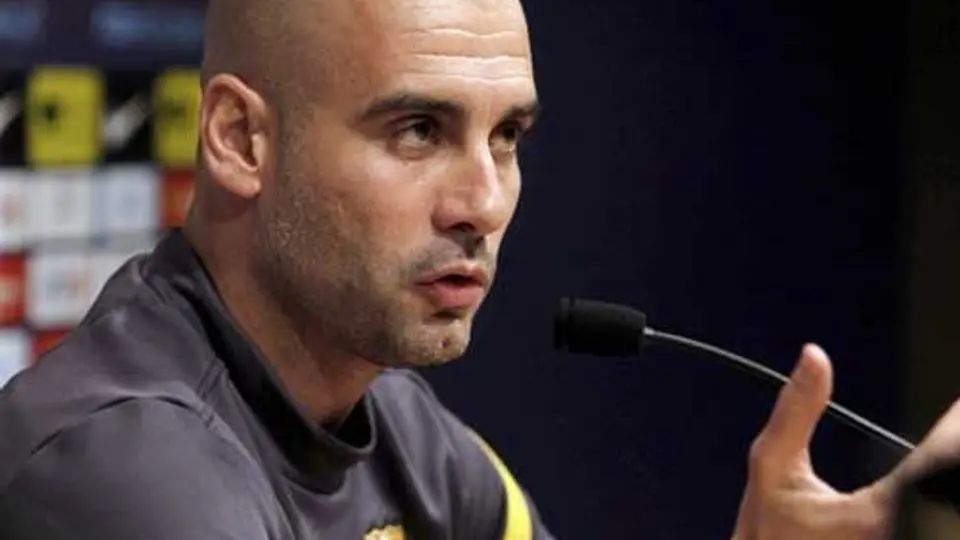 "Hemos eliminado a todo un Real Madrid": Guardiola