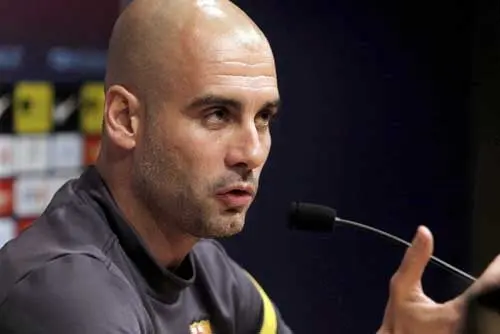 "Hemos eliminado a todo un Real Madrid": Guardiola