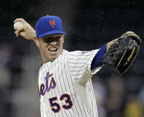 Hefner pega jonrón y se lleva el triunfo en victoria de Mets