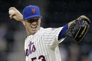 Hefner pega jonrón y se lleva el triunfo en victoria de Mets