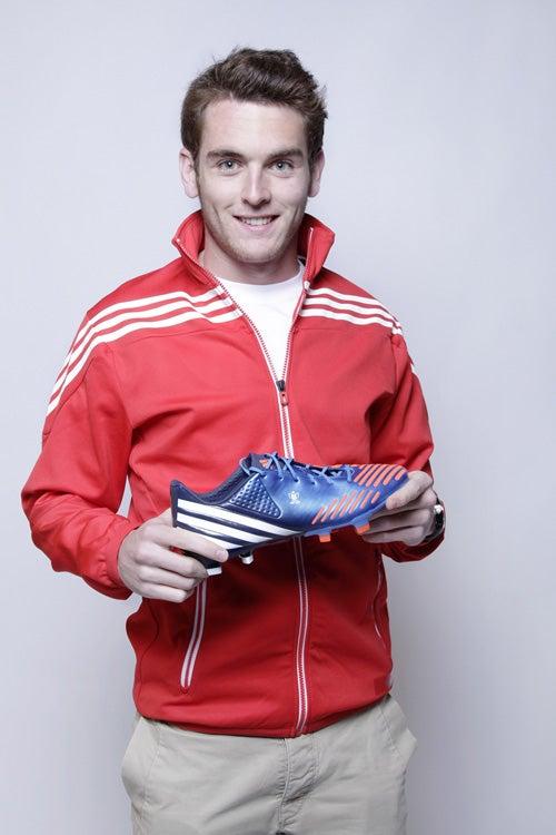 Gómez, listo para buscar el título | CORTESÍA ADIDAS