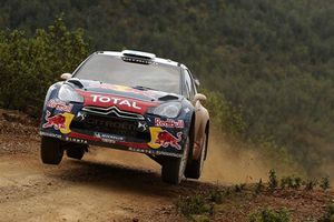 Apelarán descalificación de Hirvonen