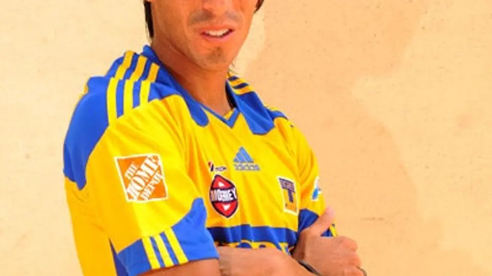 Lucas Lobos, un histórico con Tigres