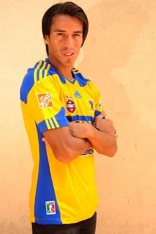 Lucas Lobos, un histórico con Tigres