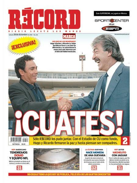 Mejores Portadas 2002-2004