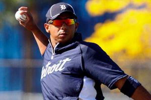 Carlos Guillén firmó contrato de ligas menores con Seattle