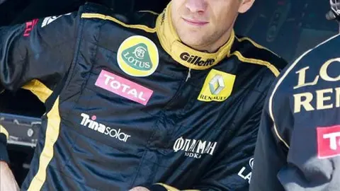 Petrov sustituye a Trulli en Caterham