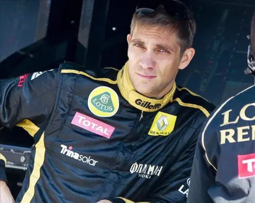 Petrov sustituye a Trulli en Caterham