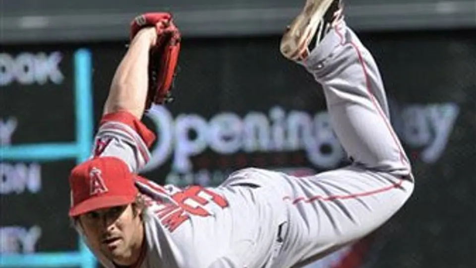Pujols se va sin hit en victoria de Angelinos