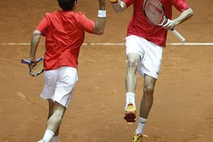 España está en Cuartos de Final de Copa Davis