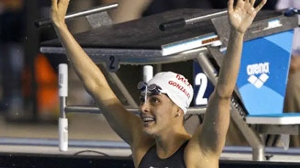 Fernanda González consigue su boleto para JO