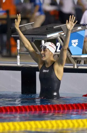 Fernanda González consigue su boleto para JO