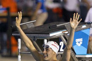 Fernanda González consigue su boleto para JO