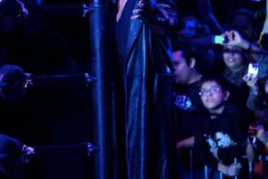 Undertaker mantiene el invicto en WrestleMania