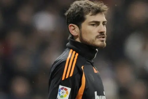 Iker Casillas confía en remontada sobre Barcelona