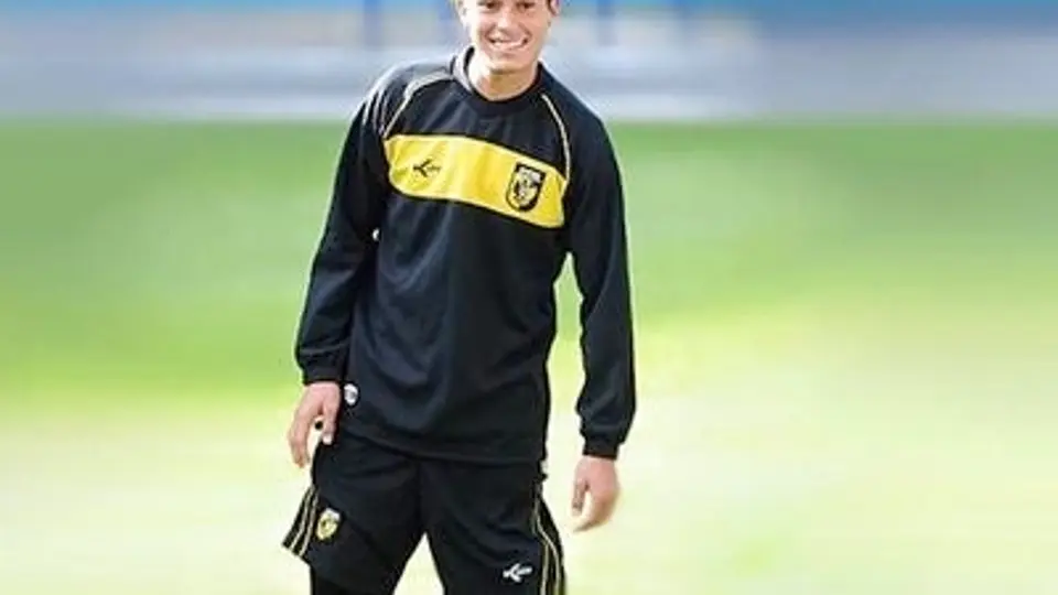 Dávila buscará sumar minutos con el Vitesse