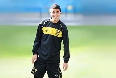 Dávila buscará sumar minutos con el Vitesse