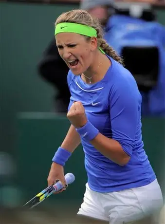 Azarenka, campeona del Masters de Indian Wells