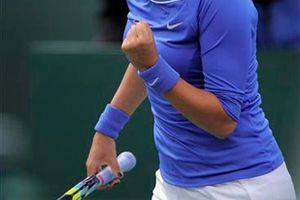 Azarenka, campeona del Masters de Indian Wells