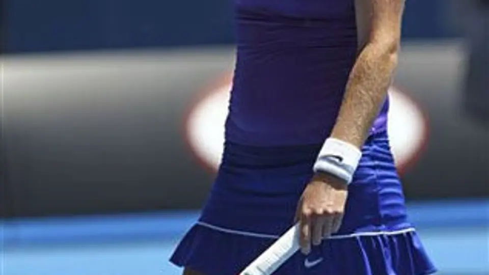 Kvitova avanza a Semifinales en Australia