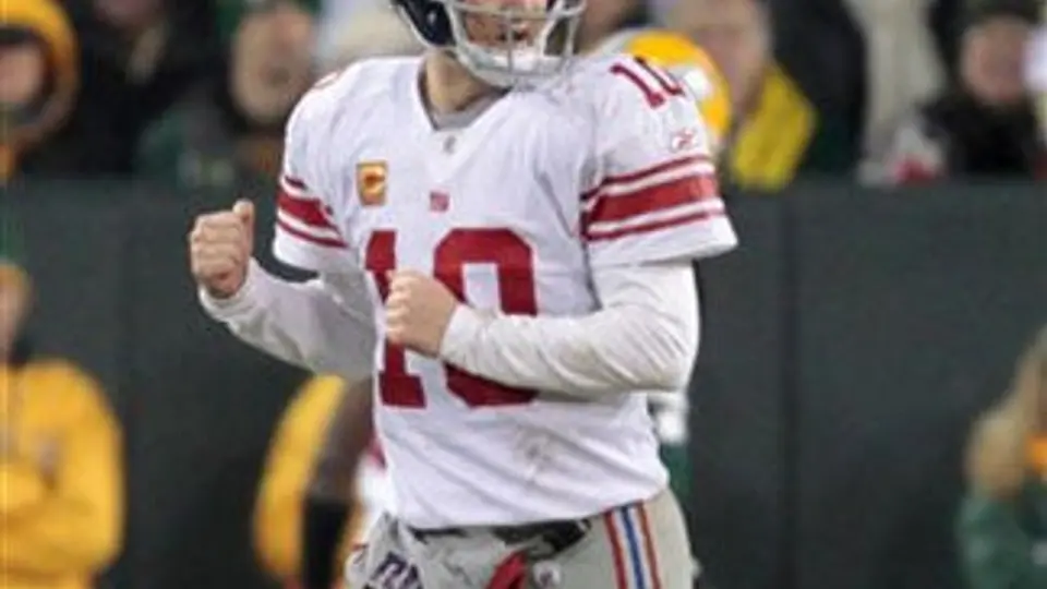Gigantes sorprende al vencer 37-20 a Green Bay