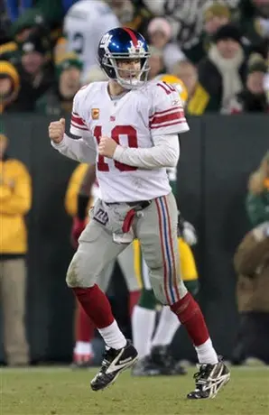 Gigantes sorprende al vencer 37-20 a Green Bay