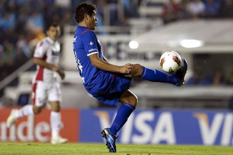 Los de La Noria lograron dominar al primer tiempo. FOTO: MEXSPORT