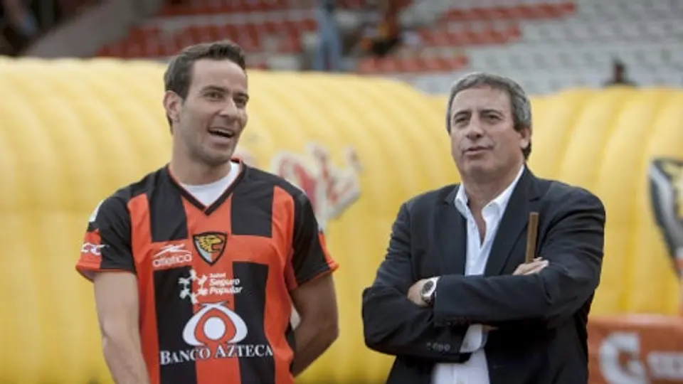 Para Rey, el Clausura 2012 no es una revancha