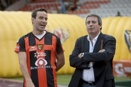 Para Rey, el Clausura 2012 no es una revancha