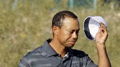 Tiger Woods eliminado en el Match Play