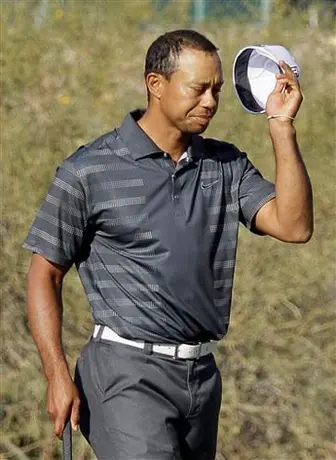 Tiger Woods eliminado en el Match Play