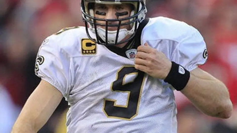 Brees no firmaría con Santos