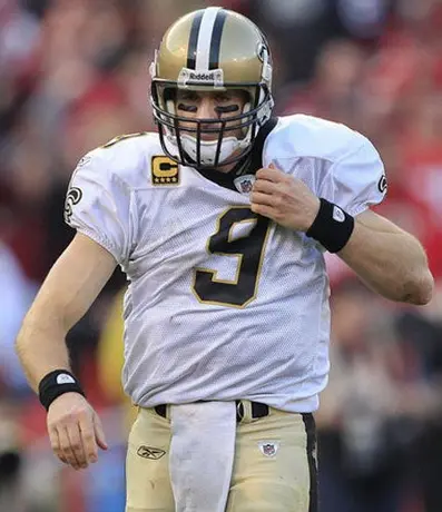 Brees no firmaría con Santos