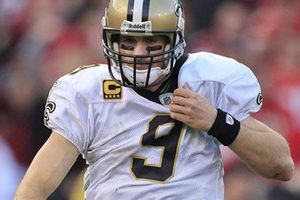 Brees no firmaría con Santos