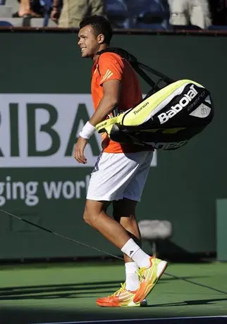 Federer y Tsonga jugarán partido de exhibición en Colombia
