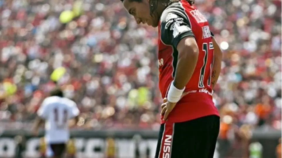 Xoloitzcuintles confirma salida de Dayro Moreno
