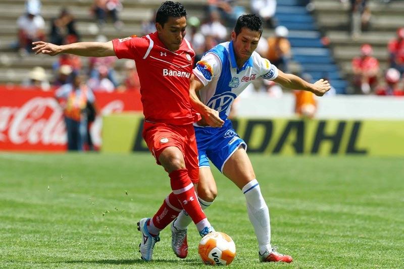 El Puebla llegó a 14 unidades. FOTO: MEXSPORT